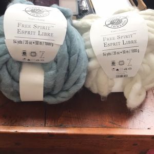 chunky yarn